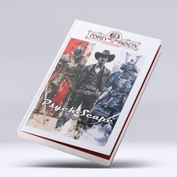 PsychScape Historical Core Rulebook