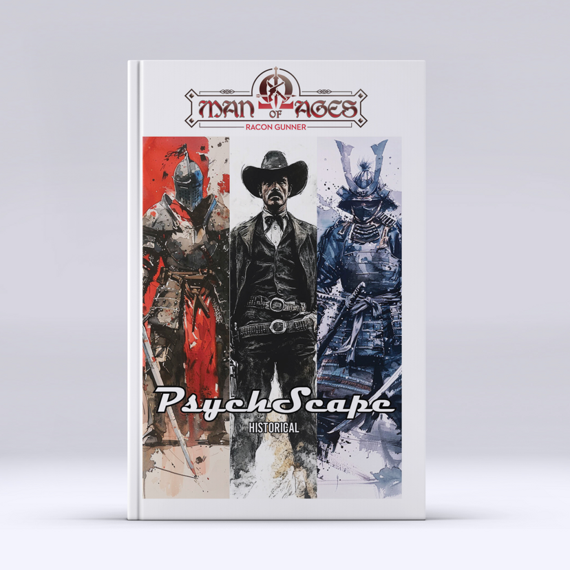 PsychScape Historical — Epic Stories. Timeless Truth.