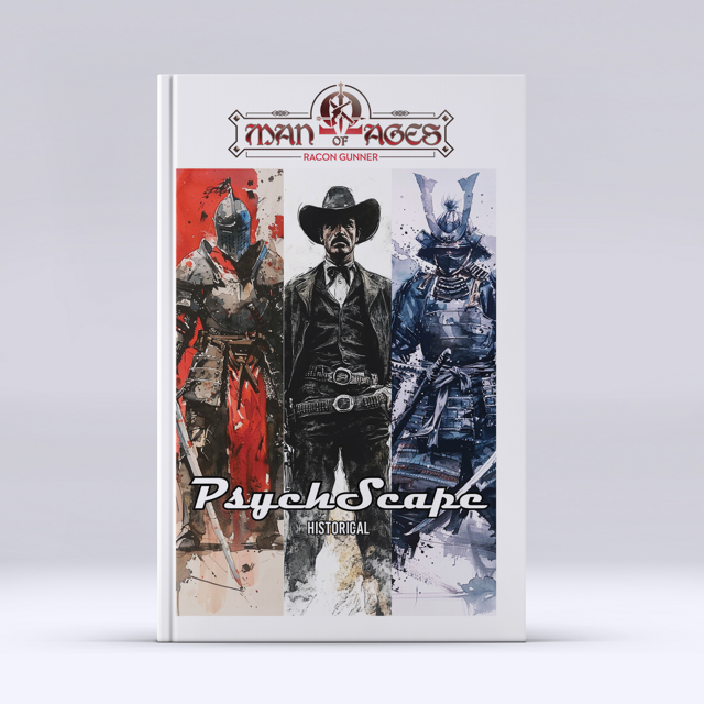 PsychScape Historical: Red Shield Edition